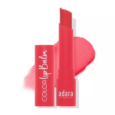 BÁLSAMO LABIAL CON COLOR - COLOR LIP BALM ADARA 02