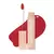 LABIAL LÍQUIDO INDELEBLE EFECTO GLOSS - ADARA GLASSTING 01 en internet