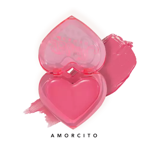 RUBOR EN CREMA - BLUSH CRUSH & LIP BALM ITALIA DELUXE 05