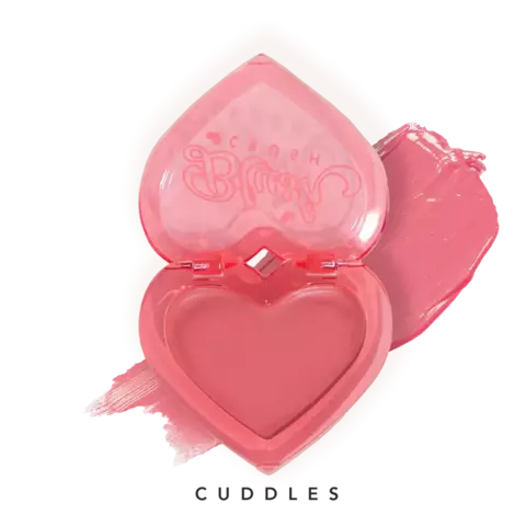 RUBOR EN CREMA - BLUSH CRUSH & LIP BALM ITALIA DELUXE 06