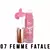 Imagen de LABIAL THIRSTY POUT SHINE LIPP GLOSS ITALIA