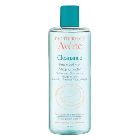 AGUA MICELAR CLEANANCE- AVENE