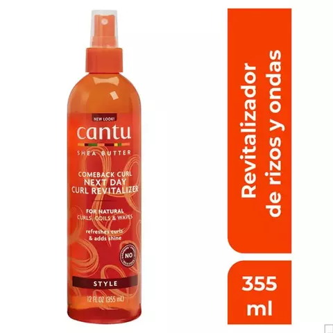 REVITALIZADOR DE RIZOS NEXT DAY -CANTU