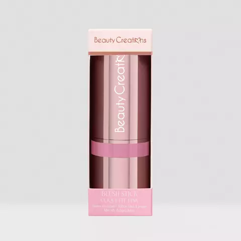 RUBOR EN BARRA - BLUSH STICKS BEAUTY CREATIONS " Coquette Pink"