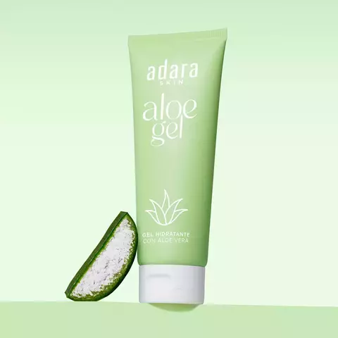 GEL HIDRATANTE CON ALOE VERA -ADARA