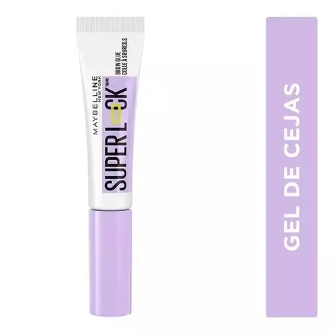 GEL FIJADOR DE CEJAS SUPER LOOK CLEAR - MAYBELLINE