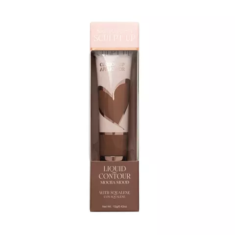 CONTORNO LÍQUIDO - SCULPT UP WANDS BEAUTY CREATIONS Mocha Mood