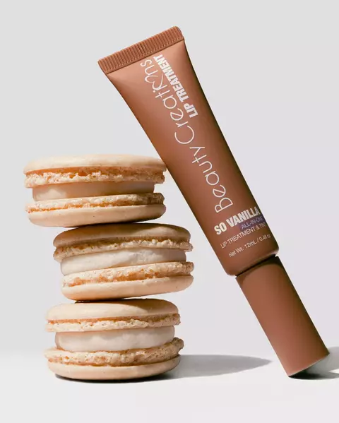 LIP TREATMENT & TINT BEAUTY CREATIONS - So Vanilla