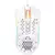Mouse Gaming Redragon M988 RGB Storm Elite con Cable - Blanco - comprar online