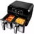 Freidora Eléctrica Mondial Dual Air Fryer