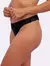 Calcinha de Malha Canelada e Renda: Conforto, Elegância e Sofisticação em Cada Detalhe - Eu Mocinha - comprar online