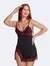 Camisola em Delicado e Sensual, Lingerie Perfeita - Eu Mocinha