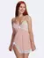 Camisola em Delicado e Sensual, Lingerie Perfeita - Eu Mocinha