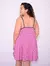 Imagem do Camisola Plus Size - Quatro Fendas para Sedução