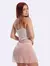 Camisola Tule Rendada; Delicadeza e Conforto em Um Único Produto. Elegância e Sensualidade - Eu Mocinha na internet