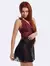 Camisola Tule Rendada; Delicadeza e Conforto em Um Único Produto. Elegância e Sensualidade - Eu Mocinha - loja online