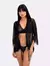 Robe com Tule e Renda - Eu Mocinha - comprar online