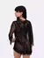 Robe com Tule e Renda - Eu Mocinha na internet