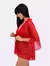 Robe com Tule e Renda - Eu Mocinha - loja online