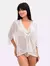 Robe com Tule e Renda - Eu Mocinha