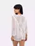 Robe com Tule e Renda - Eu Mocinha na internet