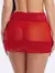 Saia Tanga: Sensualidade, Conforto e Elegância em Renda e Tule | Eu Mocinha na internet