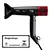 Secador de Cabelo Turbe Digital Preto Taiff 2400W 127V