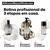 L'Oréal Professionnel Absolut Repair Molecular Shampoo 300ml - Salled Cosméticos e Perfumaria 