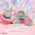 Vizzela Beauty Blush 01 Beauty Peach - Blush Compacto 4,6g - Salled Cosméticos e Perfumaria 