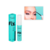 Gel Fixador para Sobrancelhas Brow Up Fix Vizzela - Salled Cosméticos e Perfumaria 