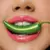 Franciny Ehlke LipChilli Greenchilli - Gloss Labial 3,3g - Salled Cosméticos e Perfumaria 