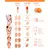 Mari Maria Makeup Velvet Skin Base e Corretivo 25g - Salled Cosméticos e Perfumaria 