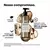 L'Oréal Professionnel Absolut Repair Molecular Sérum com Enxágue 250ml - comprar online