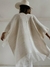 Poncho natural raw - buy online
