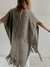 Poncho Grey - buy online