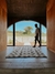 Desierto cut pile natural raw - caucus