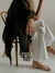 Poncho black on internet