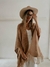 Image of Poncho dulce de leche