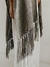 Poncho Grey