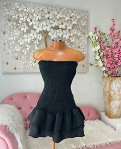 Vestido Elastex