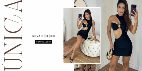 Carrusel Marys Fashion Feminina