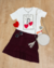 T-Shirt Chérie - loja online