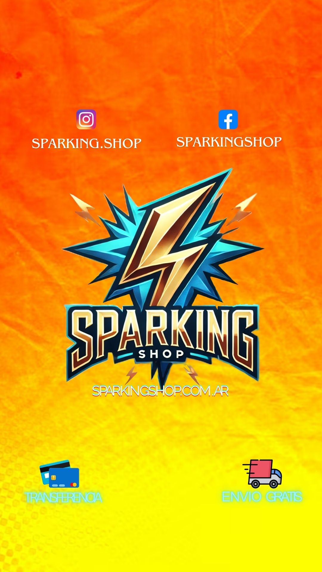Carrusel SparkingShop