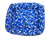Caminha Nuvem Conforto Azul - M - Pet Nani