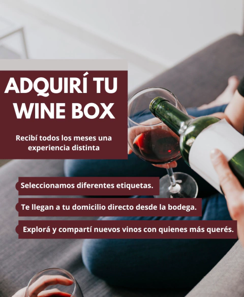 Imagen del carrusel Wine Box