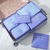 Set de Bolsos Organizadores para Valijas (6 piezas) - tienda online