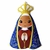 Almofada Naninha - Nossa Senhora Aparecida - Loja Jesus Bom Pastor