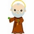 Almofada Naninha - São Padre Pio - comprar online