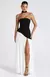 Vestido Longo Elegante