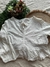Blusa broderie - comprar online